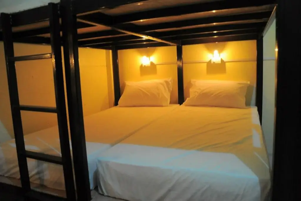 Ко-Пханган: Seventeen Hostel