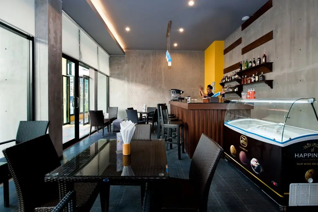 Пхукет: Blue Sky Patong