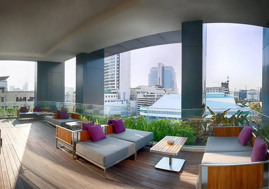 Бангкок: ibis Bangkok Siam