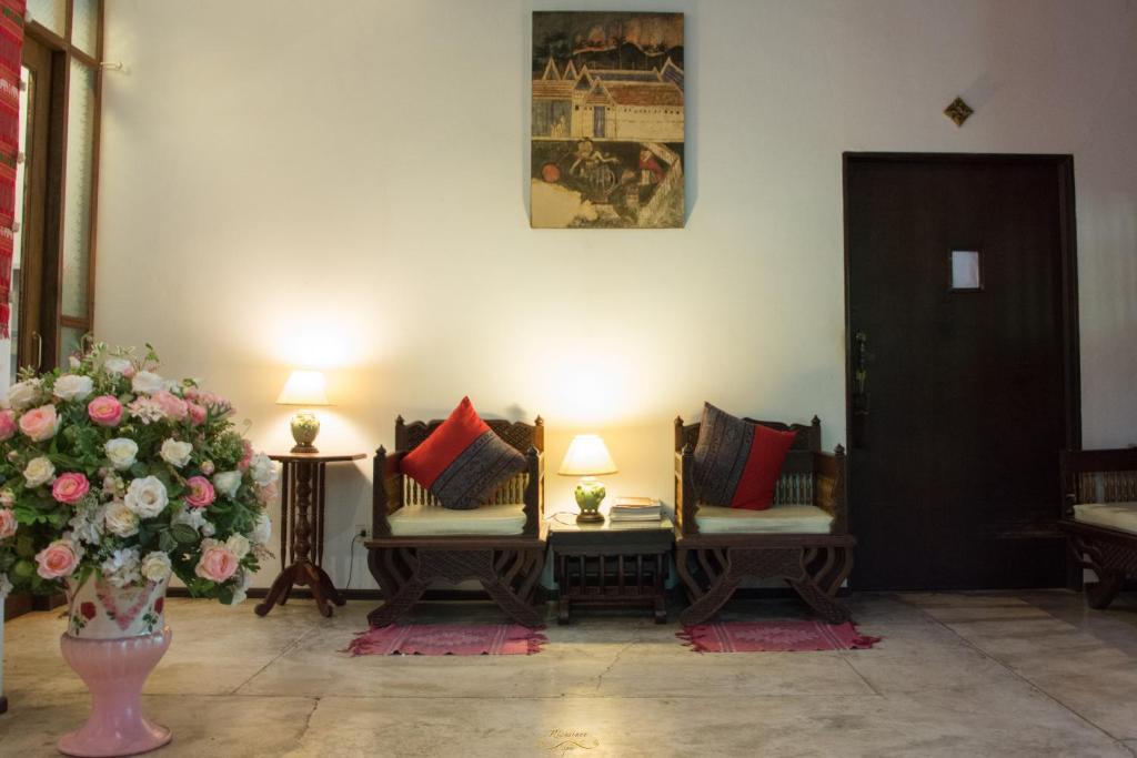 Нан: Risasinee Spa & Resort