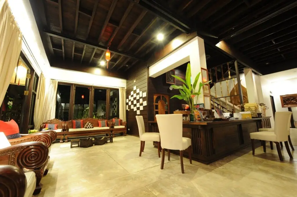 Risasinee Spa & Resort — фото 1