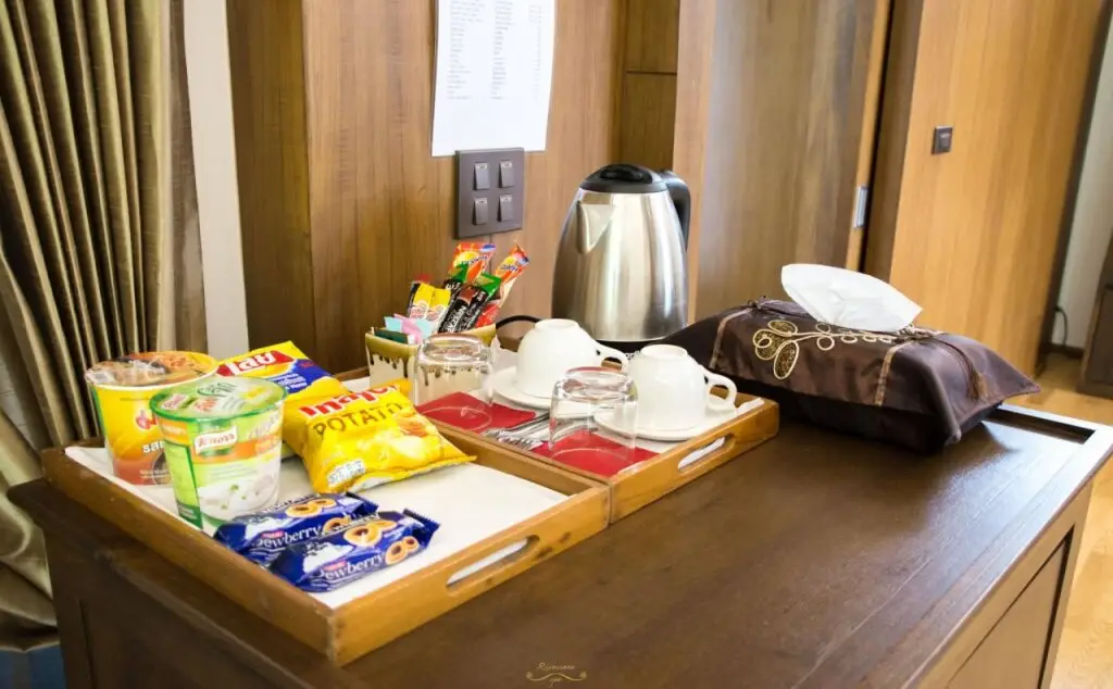 Нан: Risasinee Spa & Resort
