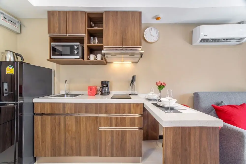 Муанг: Naiharn Sea Apartment