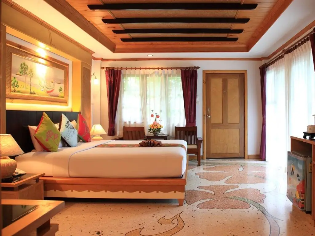 Краби: Somkiet Buri Resort & Spa