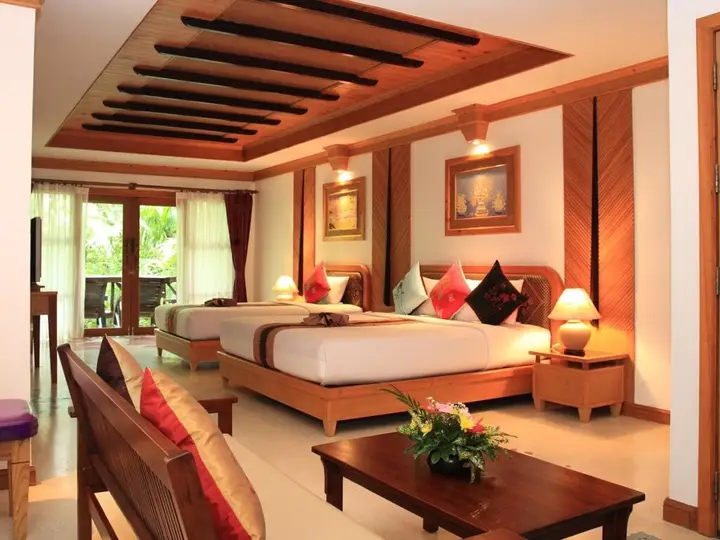 Краби: Somkiet Buri Resort & Spa