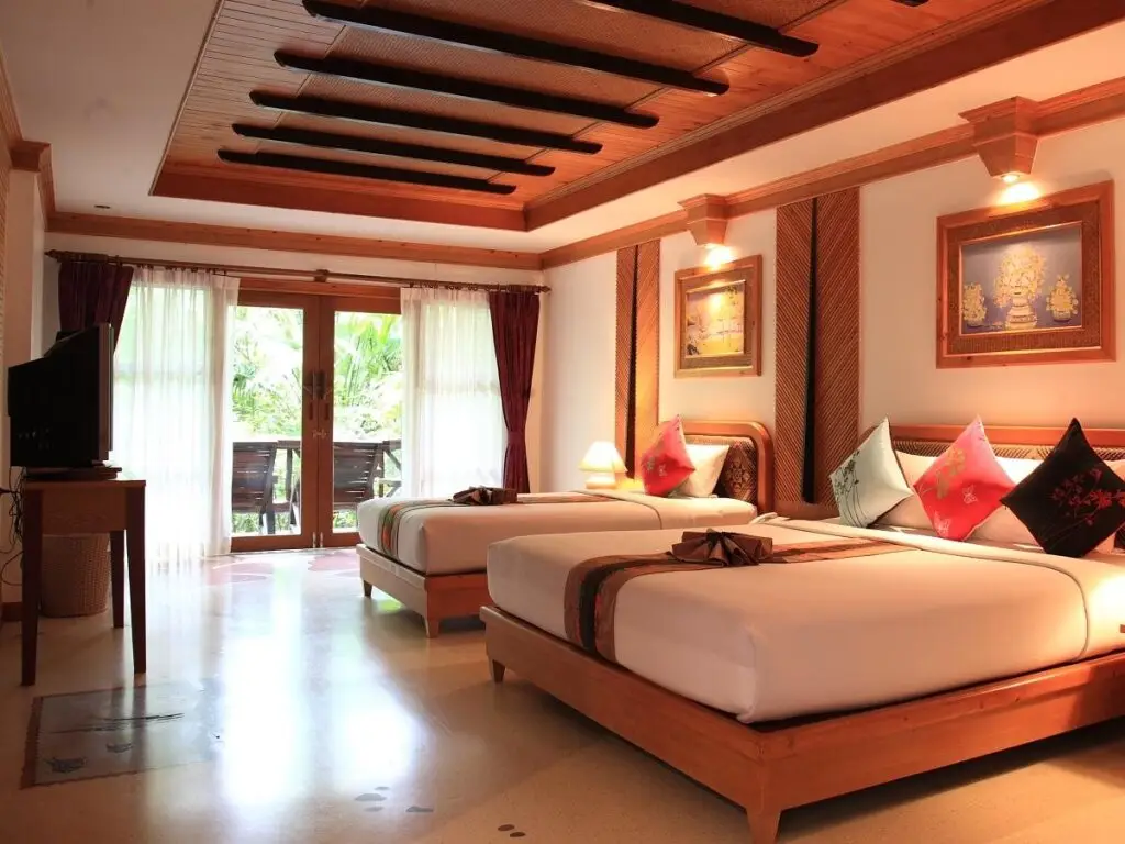 Краби: Somkiet Buri Resort & Spa
