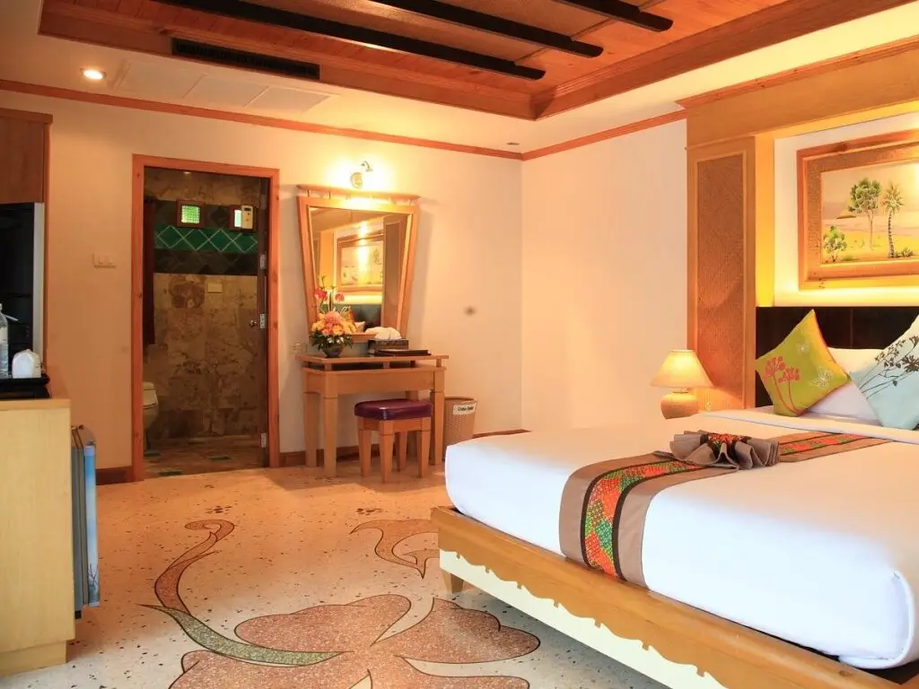 Краби: Somkiet Buri Resort & Spa