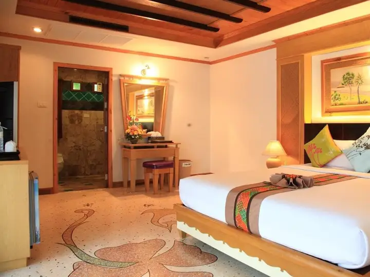Краби: Somkiet Buri Resort & Spa