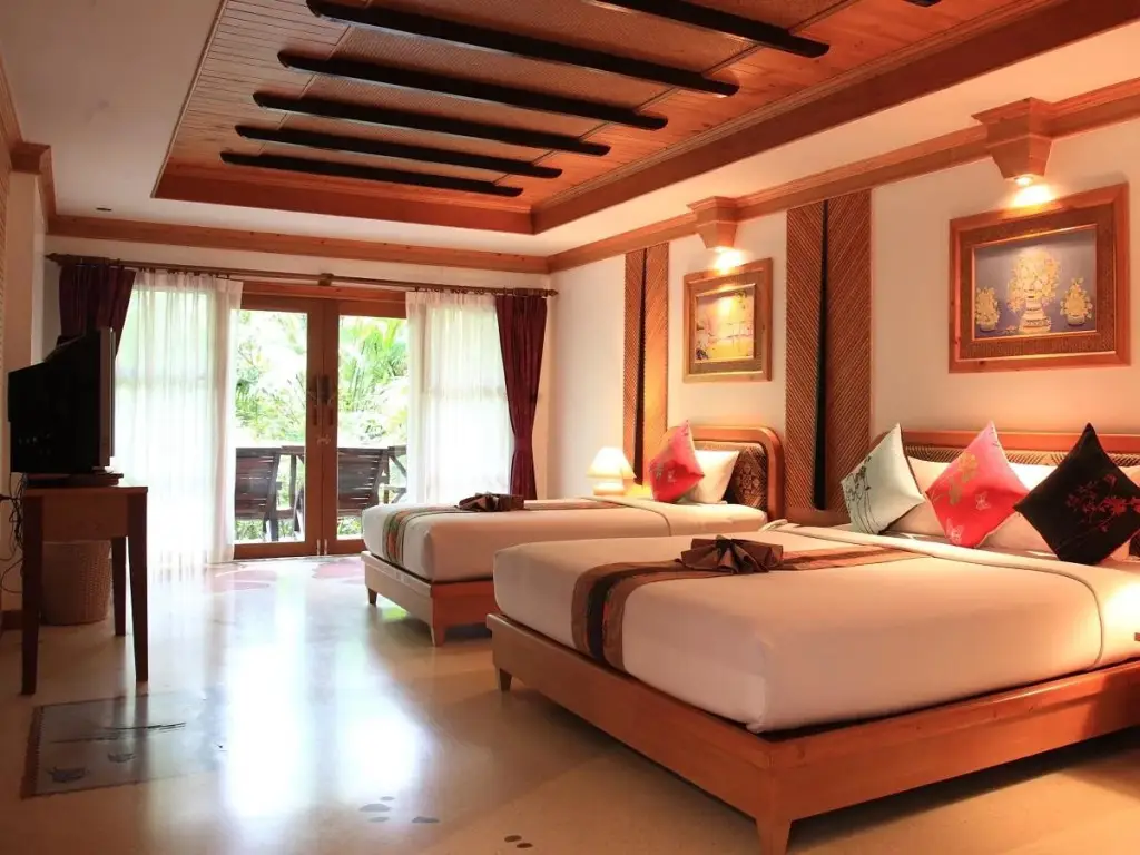 Краби: Somkiet Buri Resort & Spa