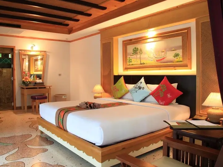 Краби: Somkiet Buri Resort & Spa