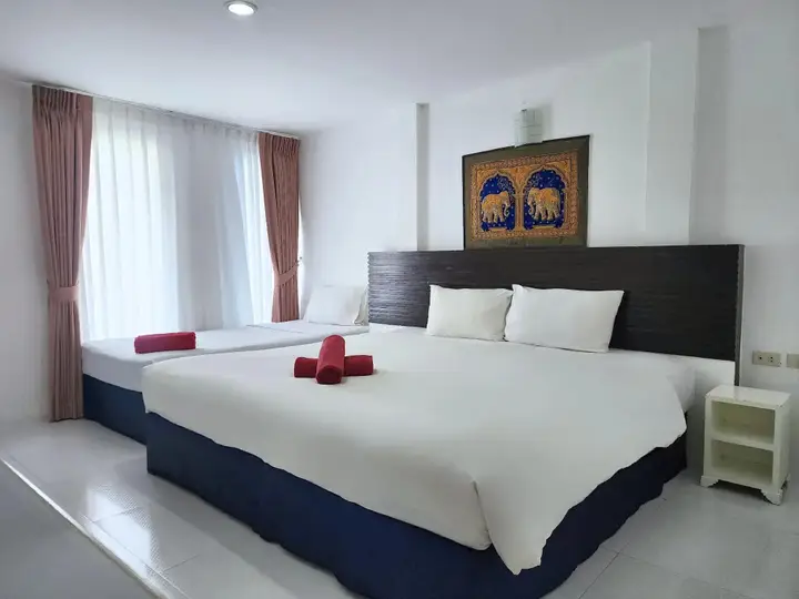 Краби: The Palace Aonang Resort (SHA Plus+)
