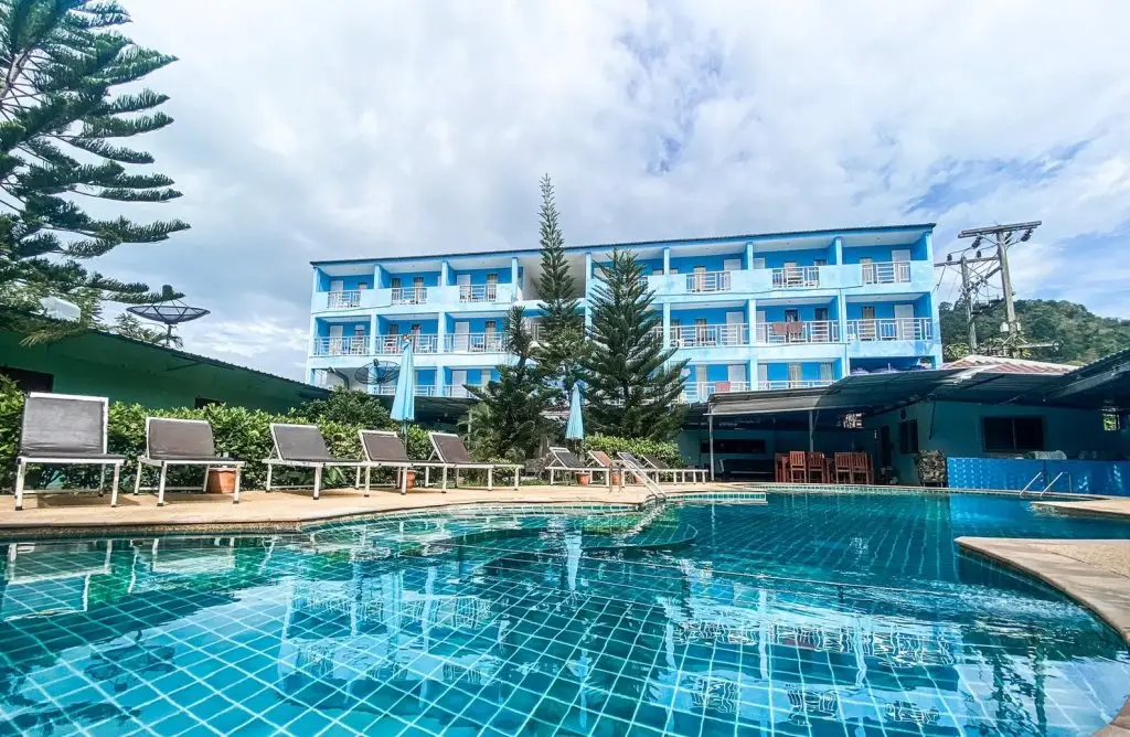 Краби: The Palace Aonang Resort (SHA Plus+)