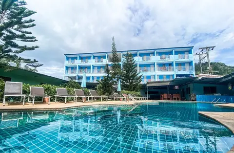 The Palace Aonang Resort (SHA Plus+) — фото 1