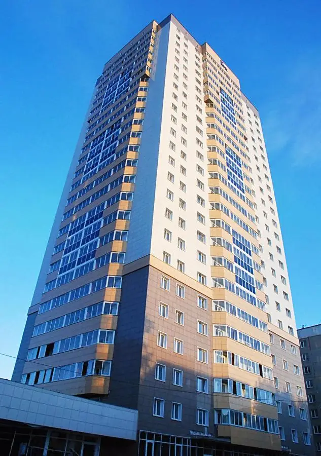 Новосибирск: Апартаменты ФЛАНСК (FLANSK) на Крылова