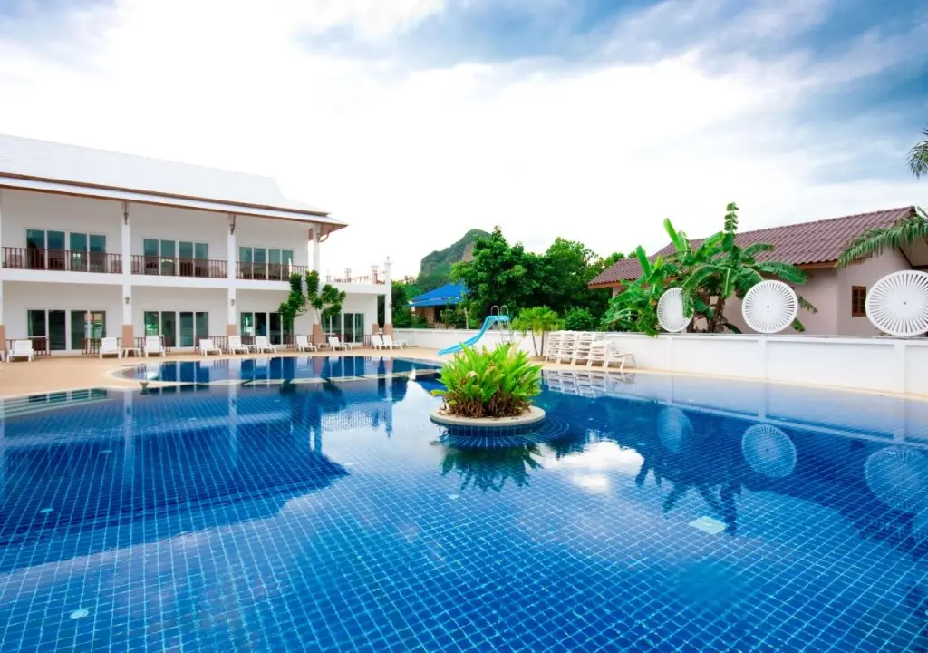 Краби: Nadivana Serviced Apartments