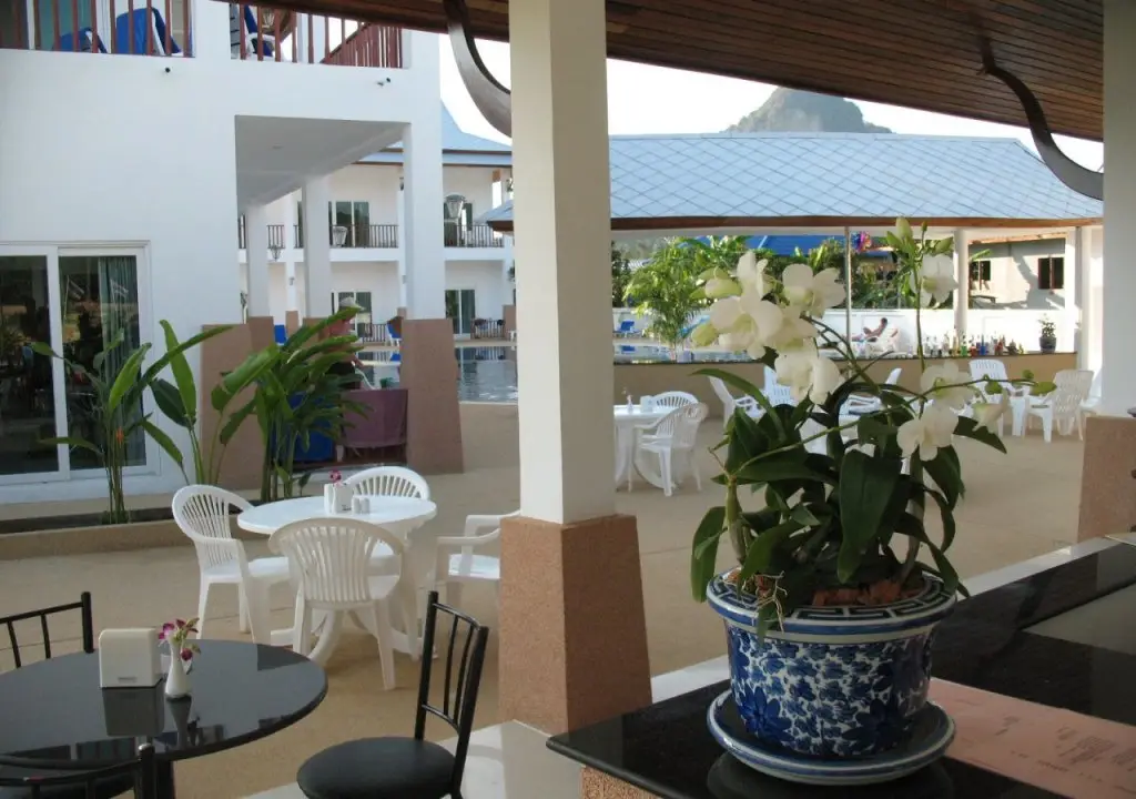 Краби: Nadivana Serviced Apartments