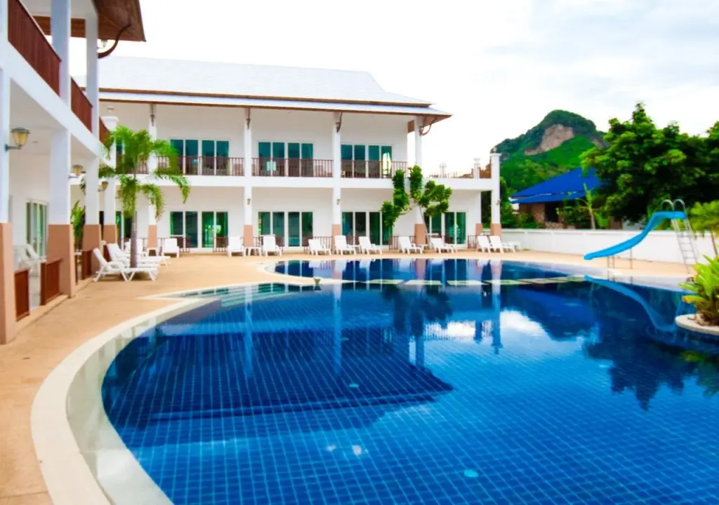 Краби: Nadivana Serviced Apartments