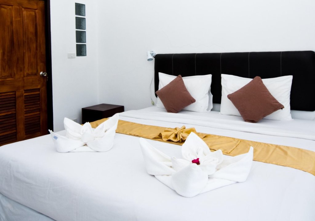 Краби: Nadivana Serviced Apartments