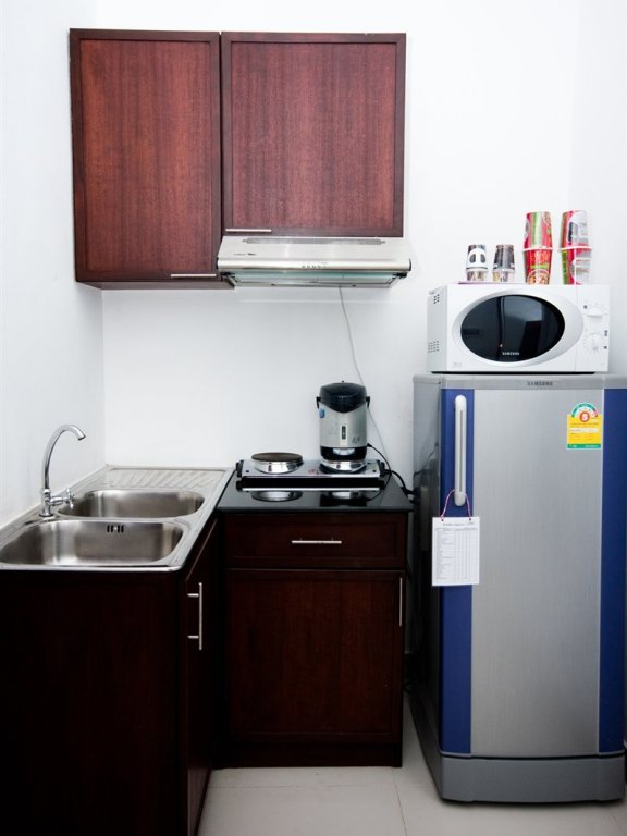 Краби: Nadivana Serviced Apartments
