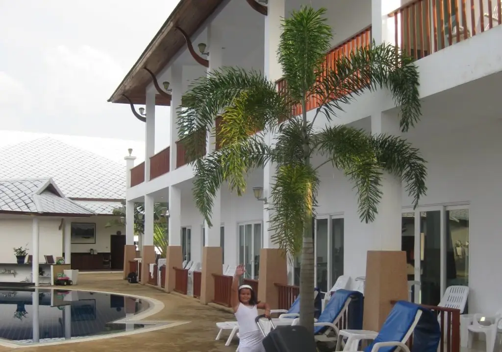 Краби: Nadivana Serviced Apartments