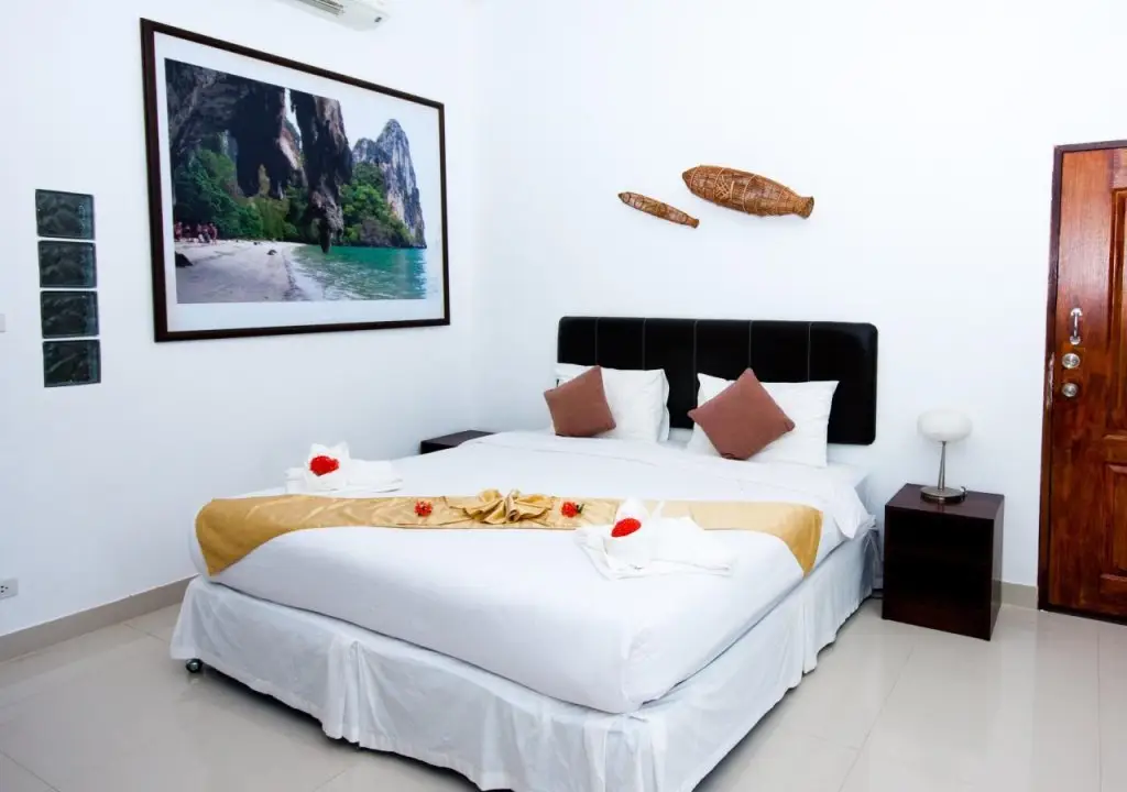 Краби: Nadivana Serviced Apartments