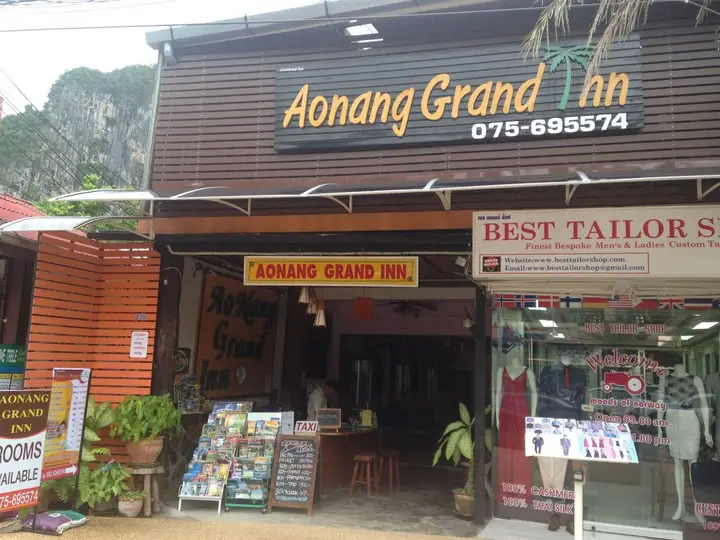 Краби: Aonang Grand Inn