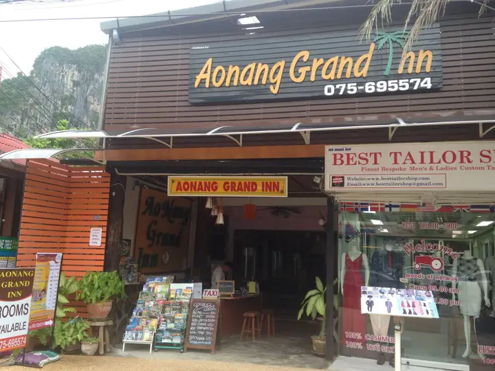 Краби: Aonang Grand Inn