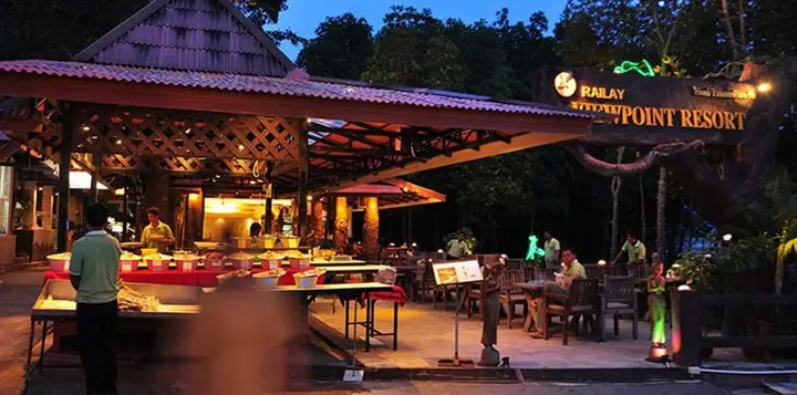 Краби: Railay Viewpoint Resort