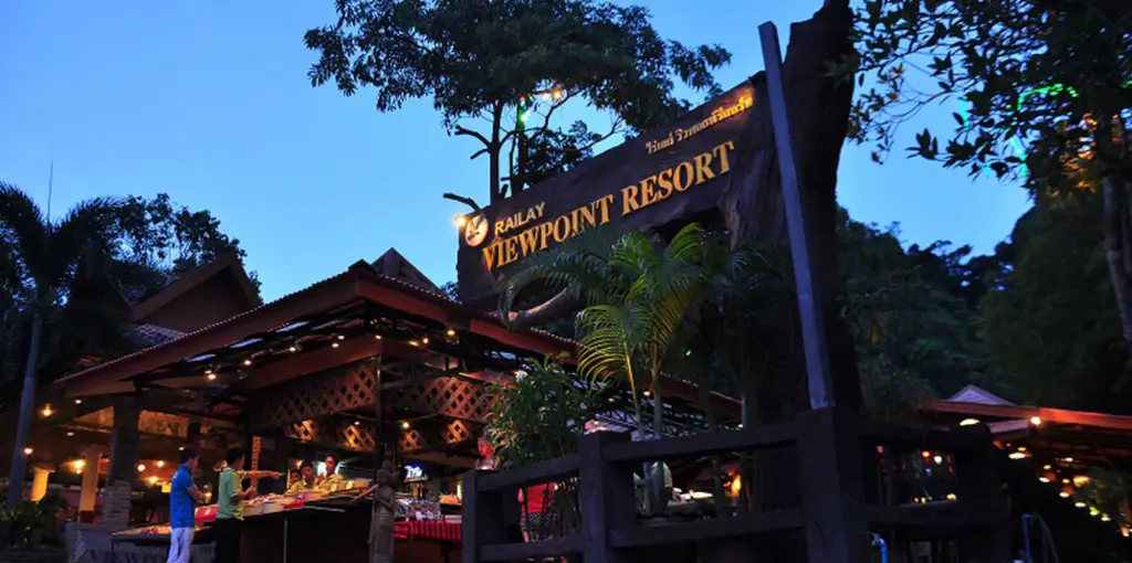 Railay Viewpoint Resort — фото 1