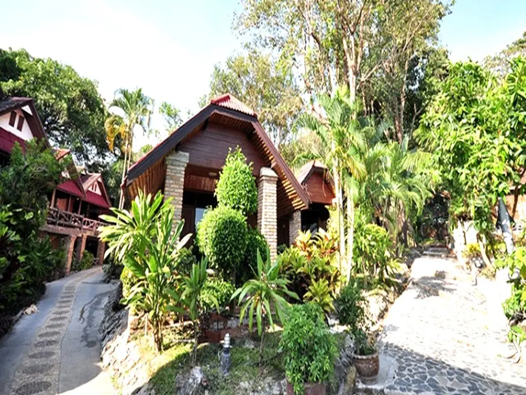 Краби: Railay Viewpoint Resort