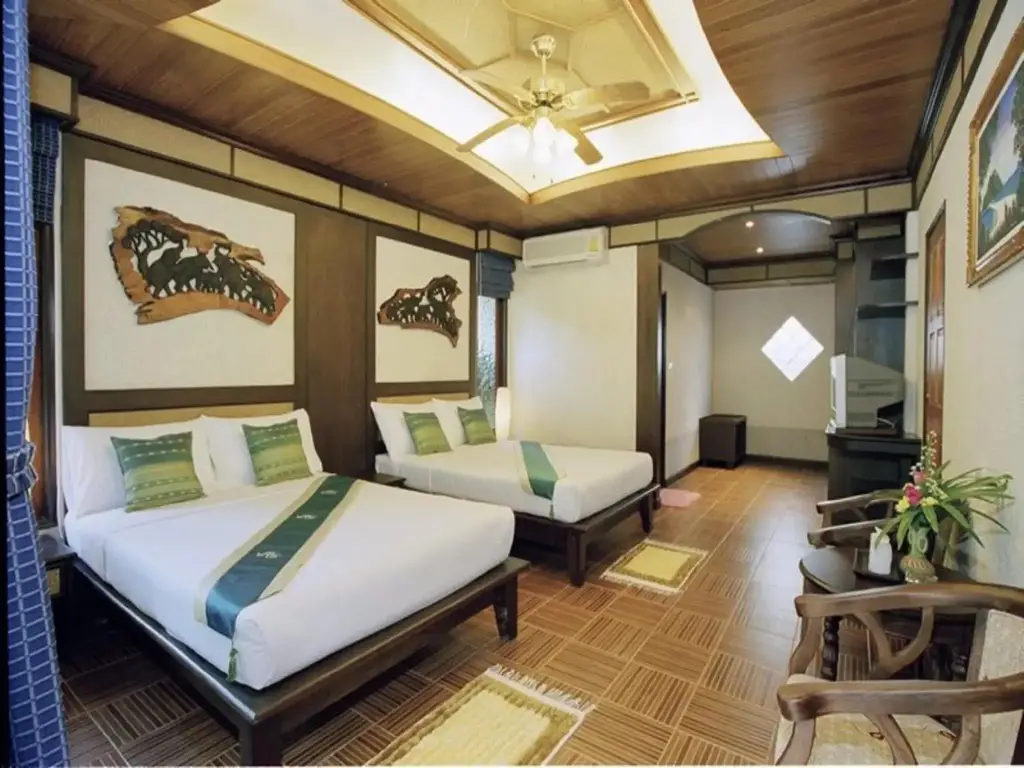 Краби: Railay Viewpoint Resort