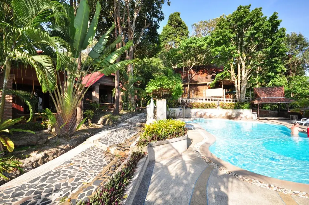 Краби: Railay Viewpoint Resort