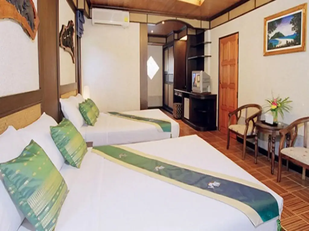 Краби: Railay Viewpoint Resort