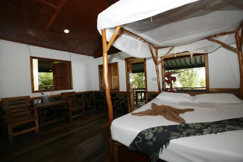 Ко-Пханган: Mai Pen Rai Bungalows