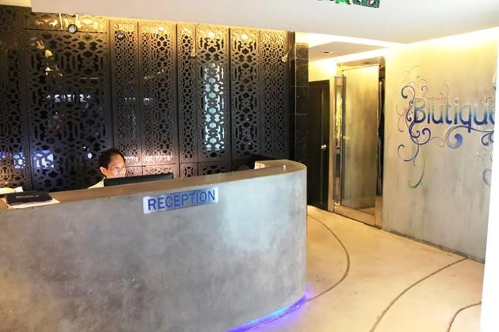 Бангкок: Blutique Hotel