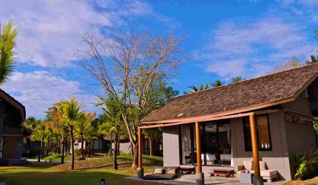 Ланта: Twin Lotus Resort and Spa - ADULT ONLY