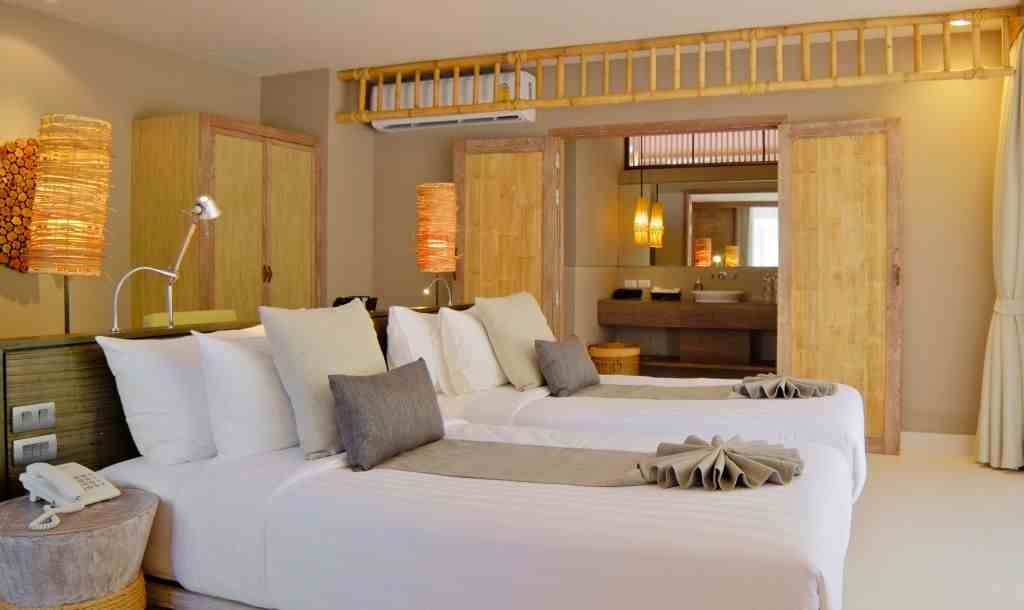 Ланта: Twin Lotus Resort and Spa - ADULT ONLY