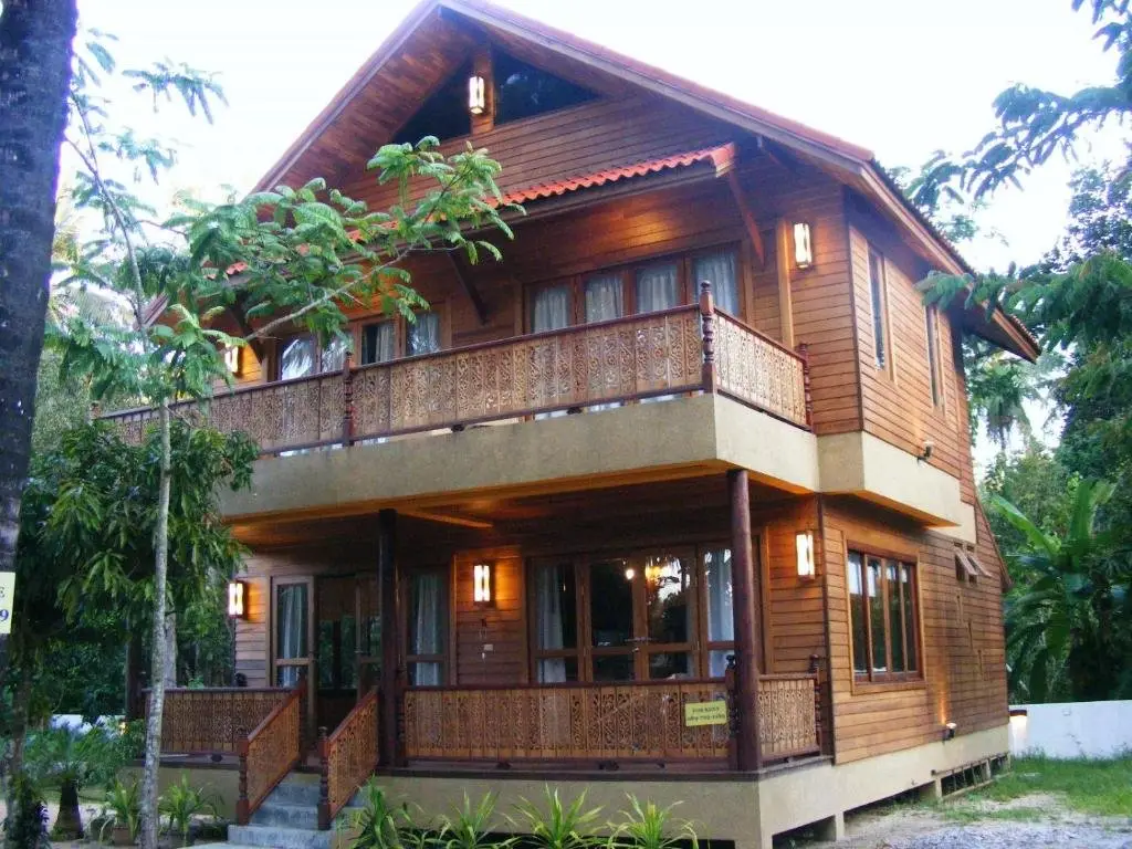 Самуи: Baan Nana Villa