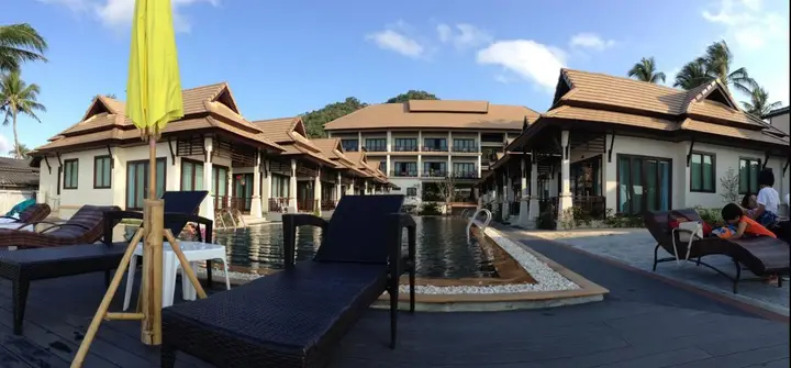 Самуи: Poolsawat Villa