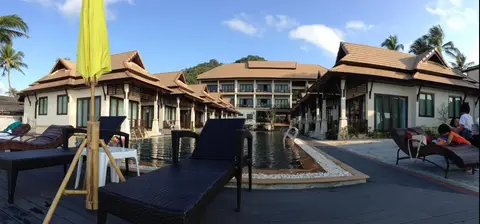 Poolsawat Villa — фото 1