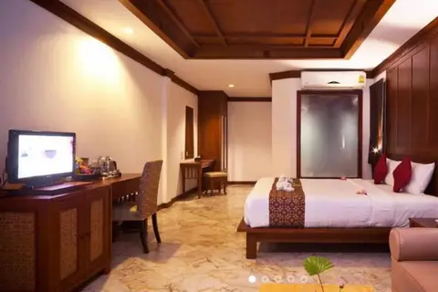 Railay Bay Resort and Spa — фото 1