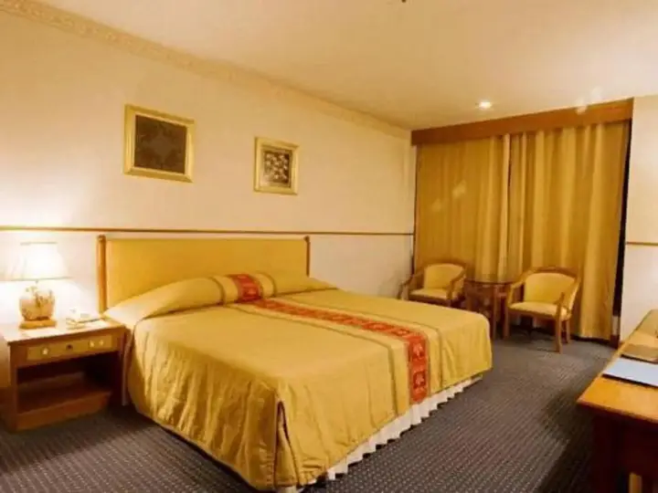 Чиангмай: Tarin Hotel