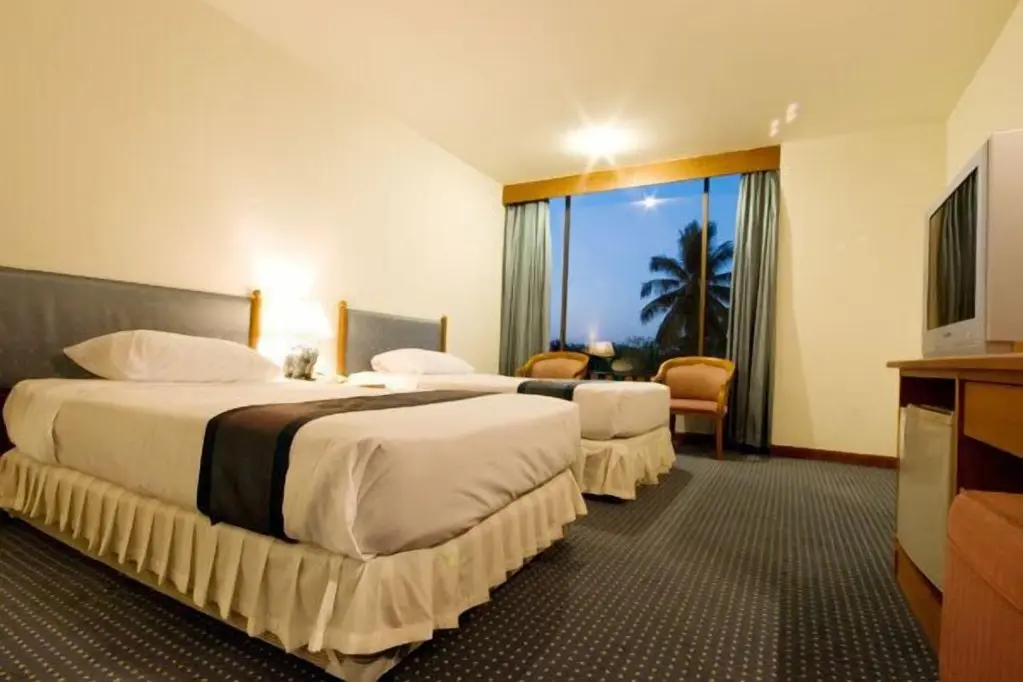 Чиангмай: Tarin Hotel