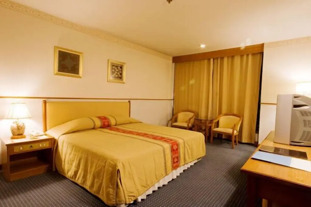 Чиангмай: Tarin Hotel