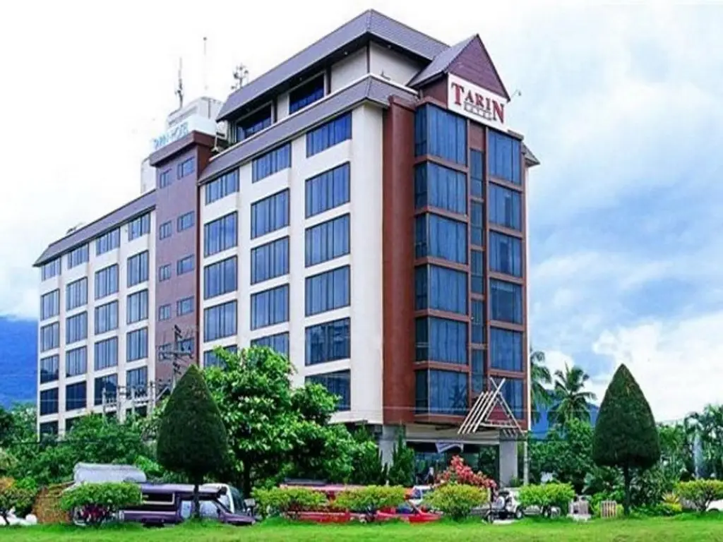 Чиангмай: Tarin Hotel