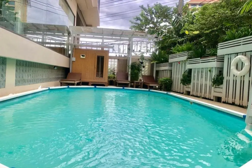 Чиангмай: Tarin Hotel