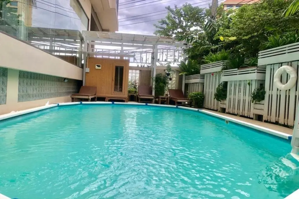 Чиангмай: Tarin Hotel