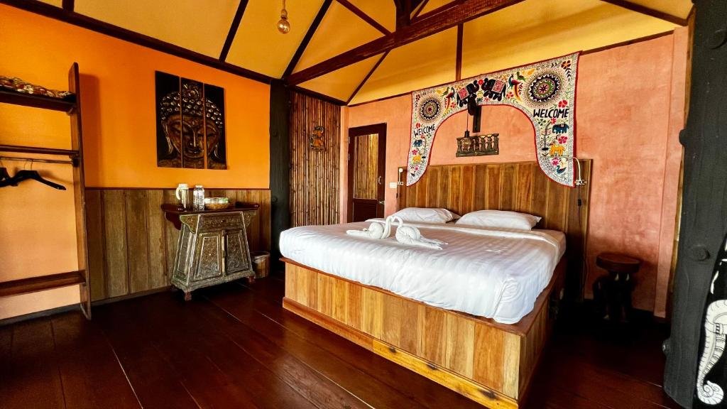 PP Land Beach Eco Resort — фото 1