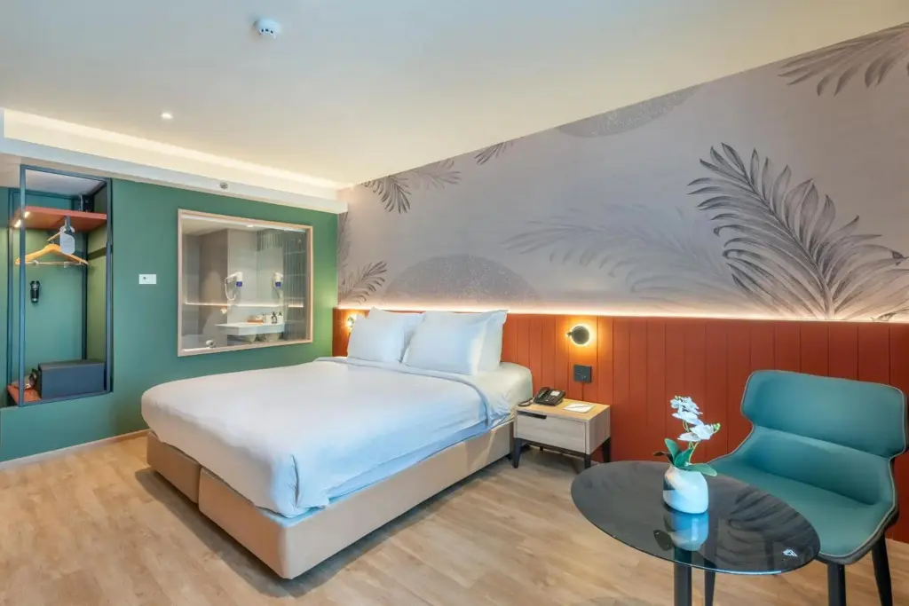 Хатъяй: Buri Sriphu Hotel