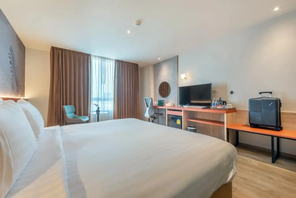 Хатъяй: Buri Sriphu Hotel